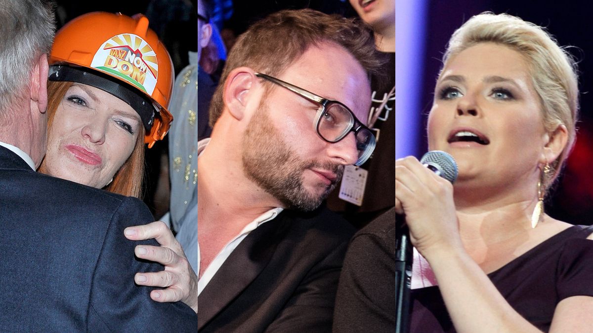 Michał Zaczyński gorzko o zwolnieniu Katarzyny Dowbor z Polsatu