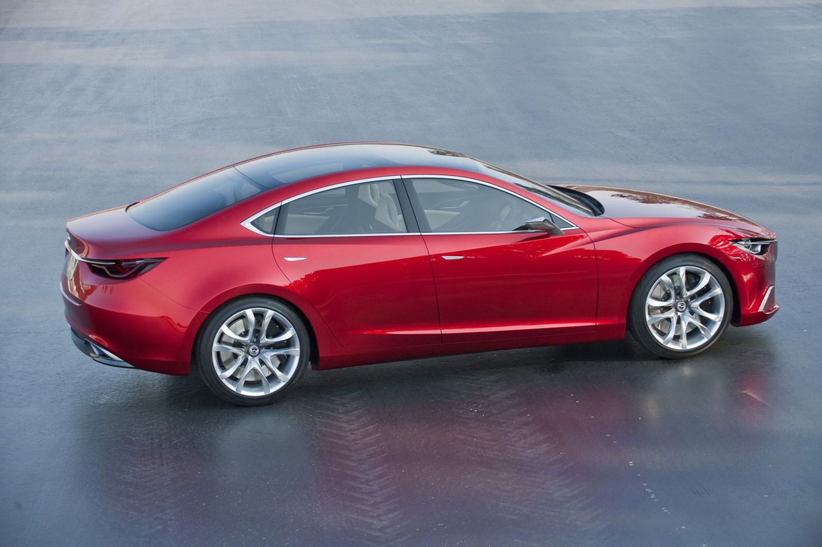 Mazda Takeri Concept