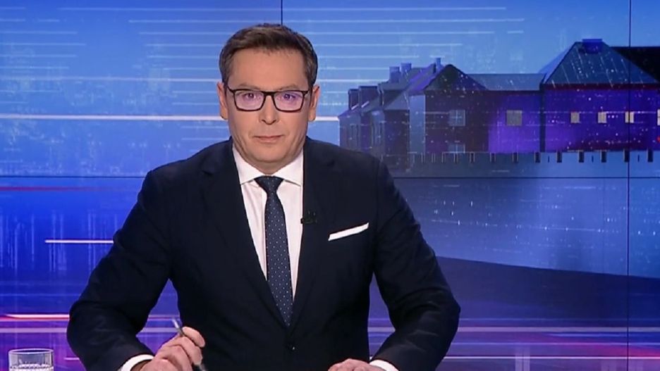 O czym mówiono w niedzielnym wydaniu "Wiadomości"?