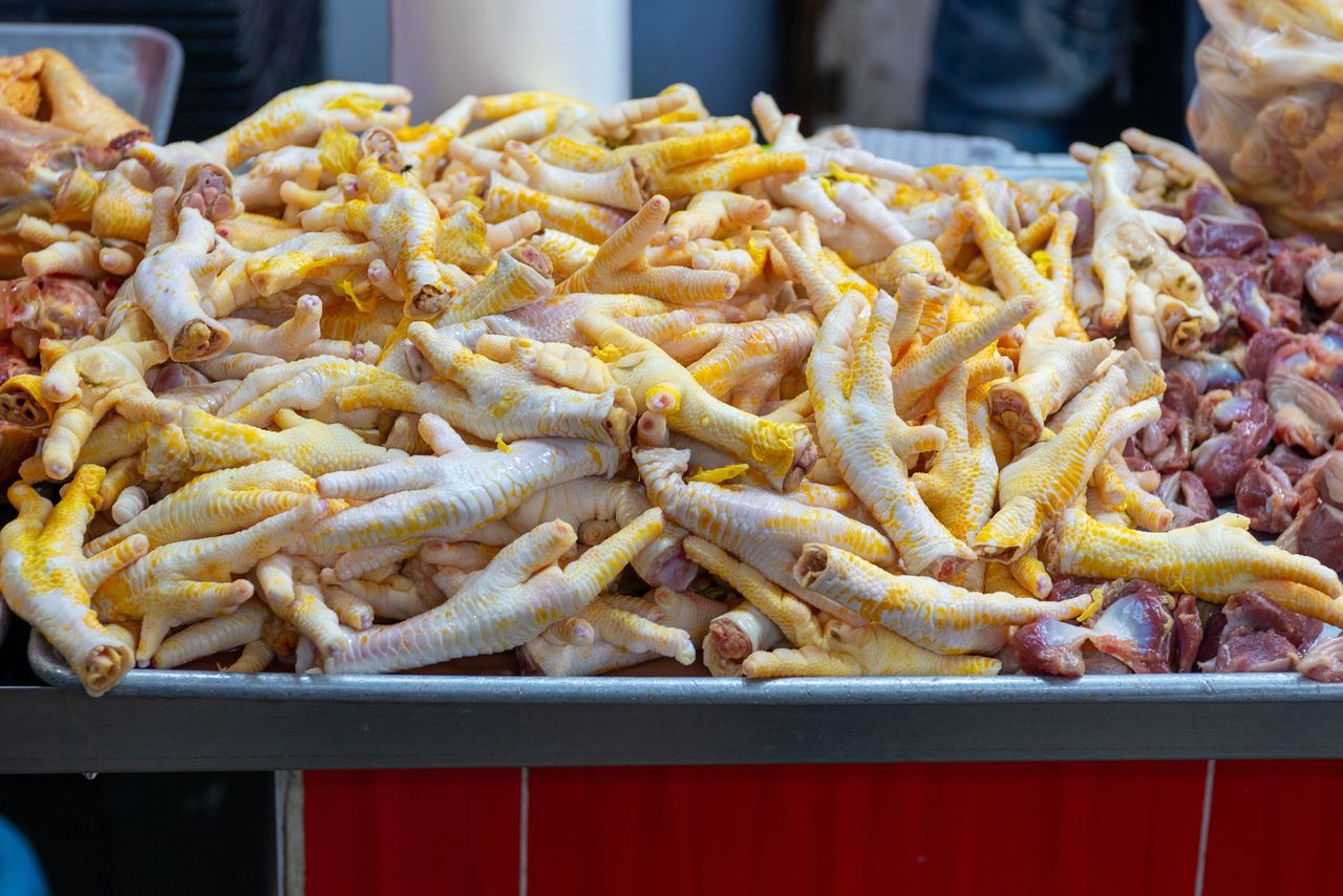 Sprawdź, jakie właściwości dla zdrowia mają kurze łapki