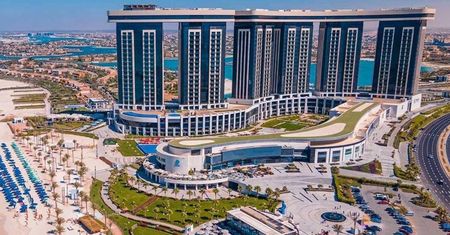 Hurghada i Sharm el-Sheikh mają konkurencję. Nowe supermiasto powali turystów na kolana