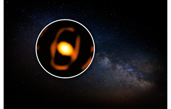 Niezwykła przemiana gwiazdy. Nie wiemy czamu się tak zachowuje