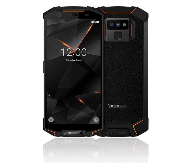 Doogee S70 ma być pierwszym na rynku "wytrzymałym smartfonem dla graczy" 2