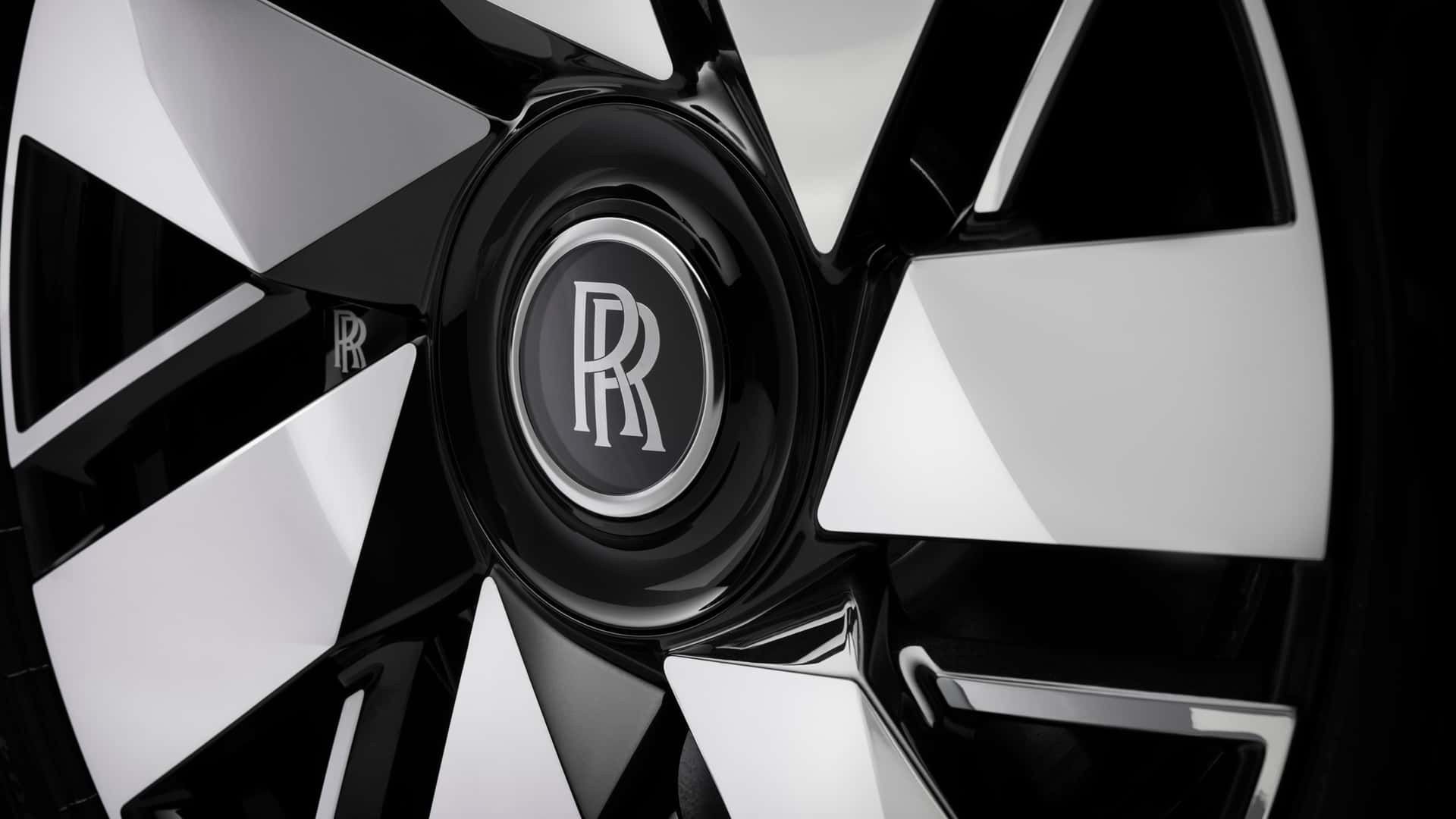 Odświeżony Rolls-Royce Cullinan