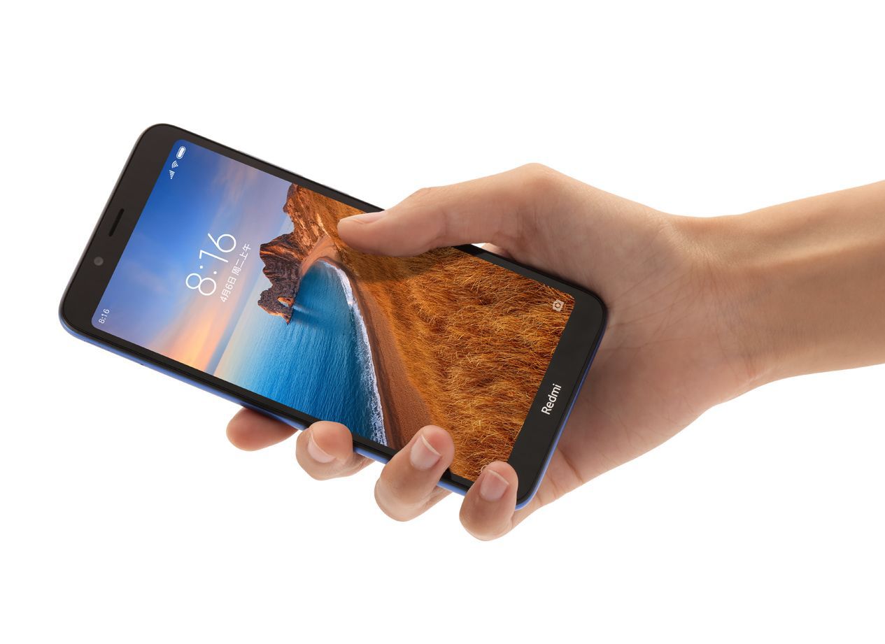 Redmi 7A oficjalnie. Budżetowiec Xiaomi z ekranem 18:9 i baterią 4000 mAh [Aktualizacja] 3
