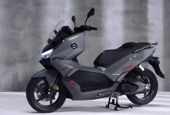 Super Soco idzie w duże. CT3 to pierwszy maksiskuter tej marki