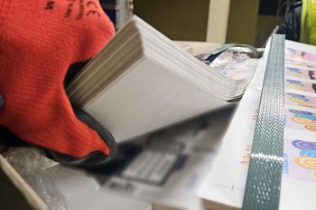 Miały być kartony do lizaków, a był towar za milion złotych! Celnicy prześwietlili ciężarówkę i odkryli ogromny ładunek