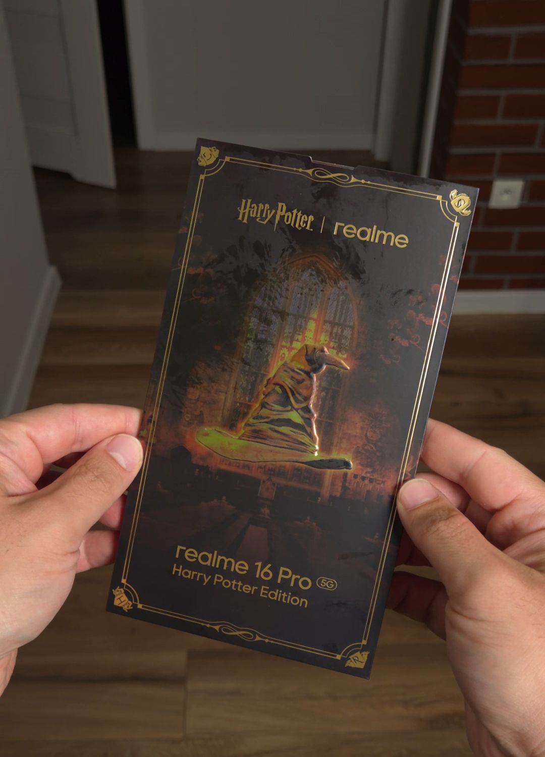 realme 16 Pro 5G Harry Potter Edition