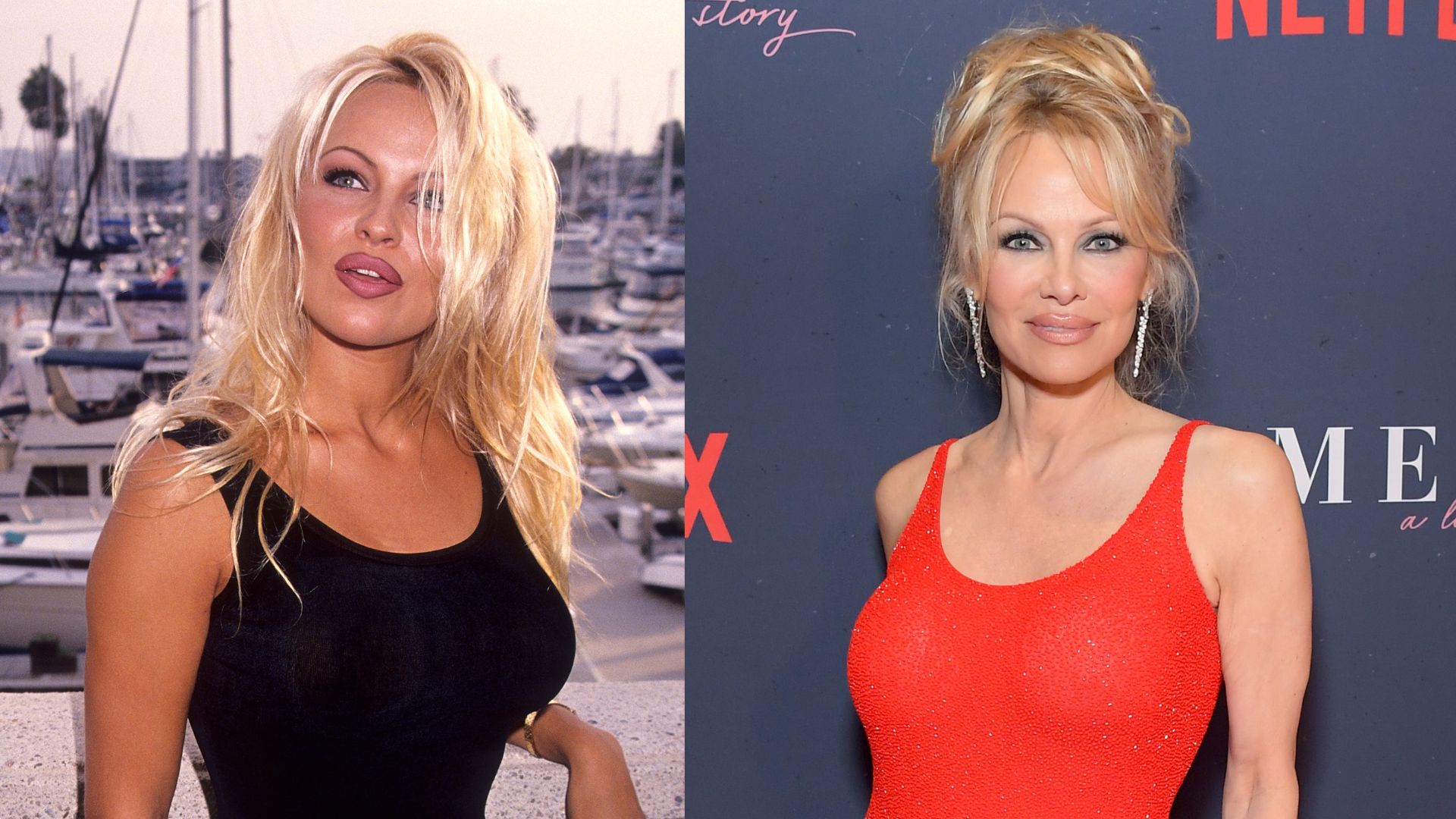 Pamela Anderson