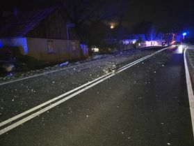 Ochotnicza Straż Pożarna w Bądkowie Kościelnym 