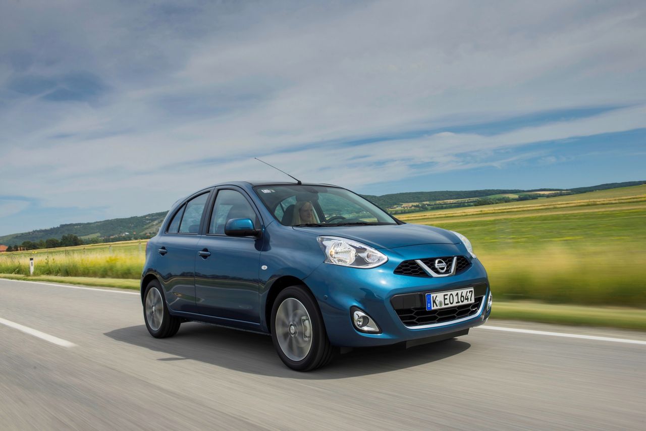 Używany Nissan Micra K13 (2011-2017) – opinie i typowe usterki