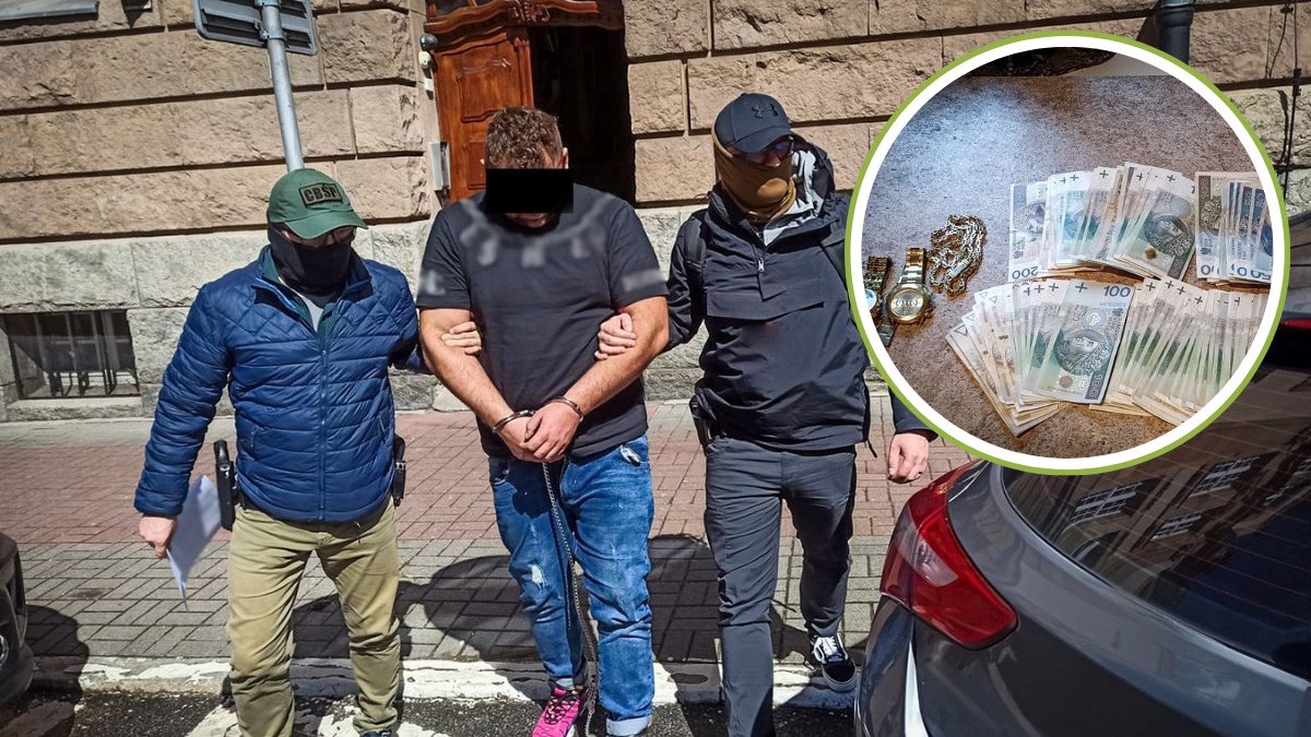 Gang sutenerów rozbity przez rzeszowskie CBŚP