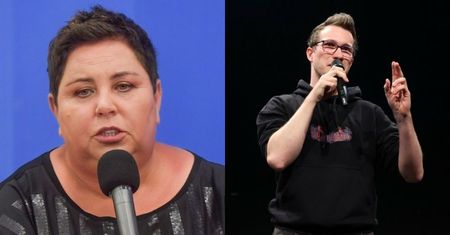 Kapituła Węży PRZEPRASZA Dorotę Wellman za żarty o knurze! "Nie chcieliśmy ingerować w proces twórczy komików"