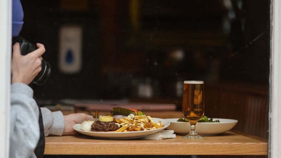 Lublin. Otwarcie restauracji Corona No. 19 (zdjęcie ilustracyjne)