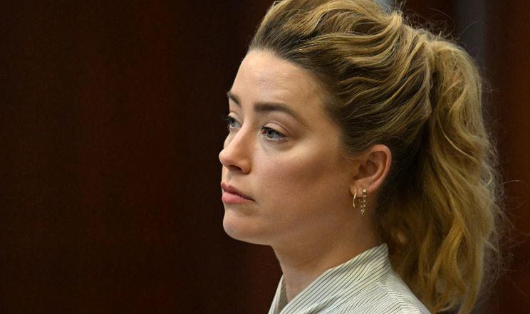 Amber Heard