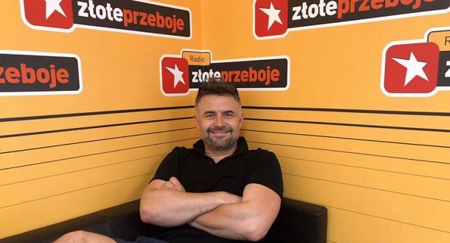 Mobilne studio Radia Złote Przeboje z trasą po całej Polsce. W poranki skecze „Igor Kwiatkowski All Excuse Me”