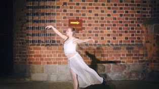 Poznań: Kilkudziesięciu performerów zaprezentowało spektakl przed poznańską publicznością