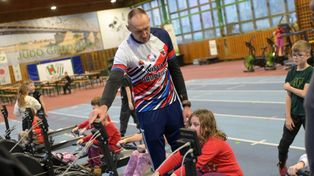 Grudziądz: Sportowe święto. Finał projektu "Uwierz w Sport"