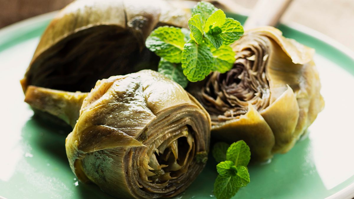 Rzadko sięgamy po karczochy