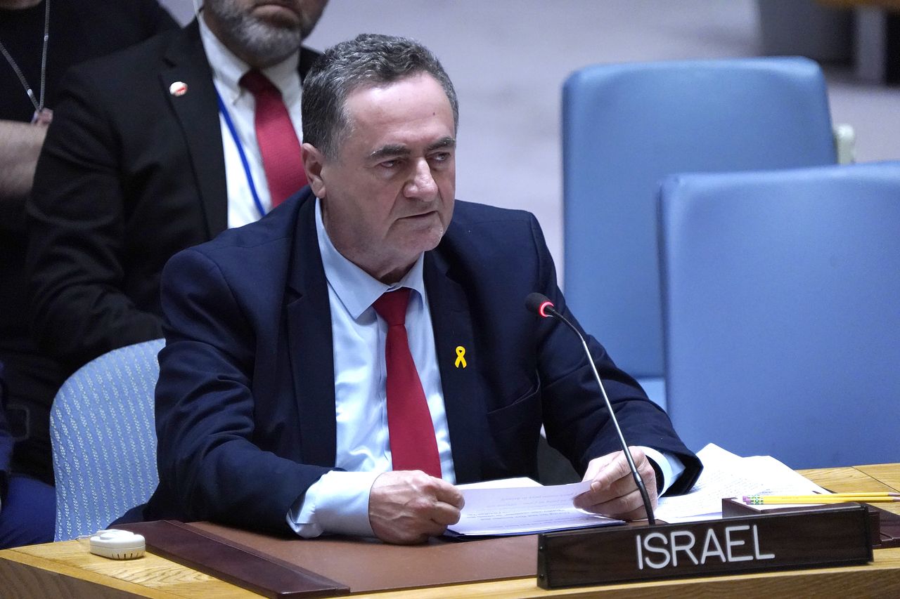 Israel droht Teheran nach Huthi-Angriff auf Ben Gurion Flughafen