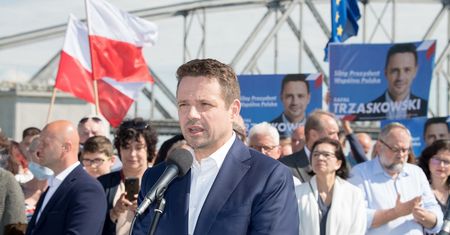 Wybory prezydenckie 2020. Rafał Trzaskowski uderza w PiS. "Wydaje mi się, że coś ukrywają" [relacja na żywo - 30 czerwca]