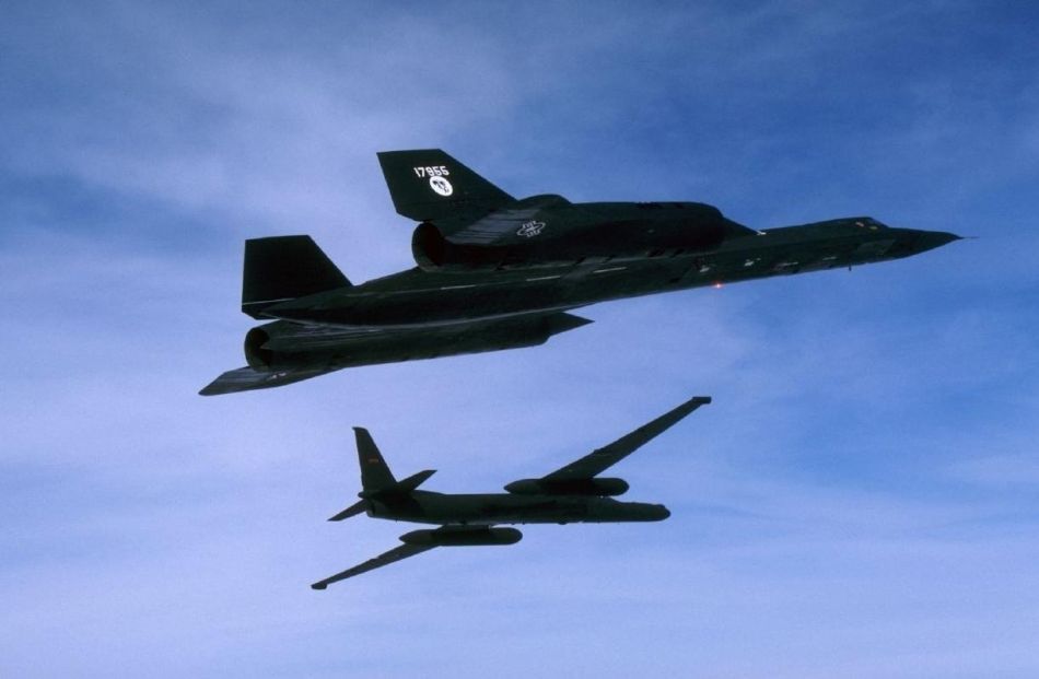 Koniec bsl Global Hawk, długowieczny U-2? [wideo] [cz.2.] 3