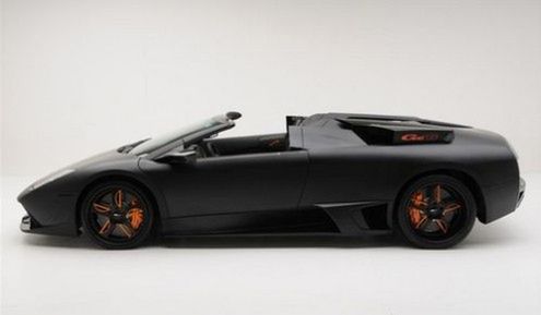 Lamborghini Murcielago LP650-4 Roadster