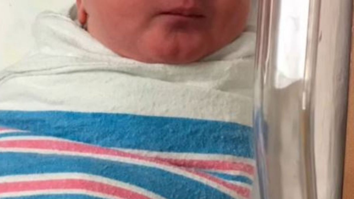 Dziecko ''Wygląda jak wujek''