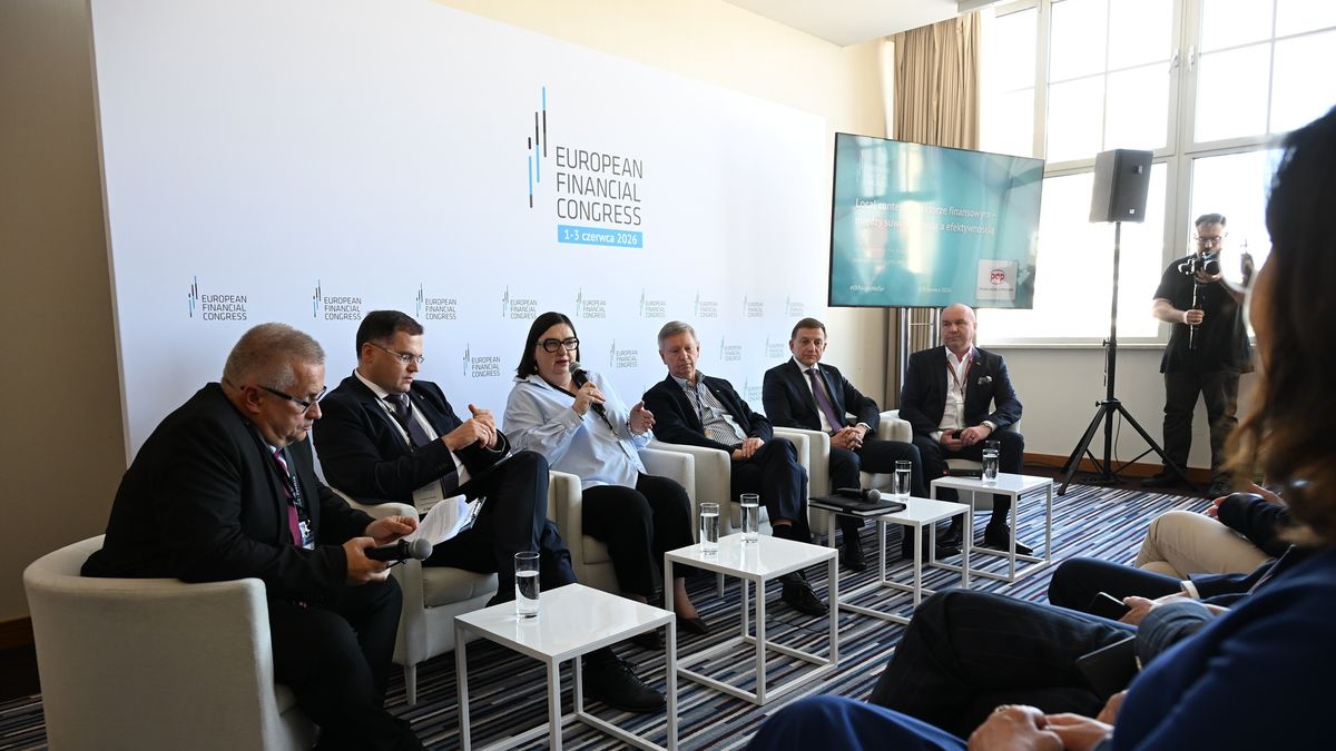 EKF, Debata PAP Local Content
Stach Leszczyński