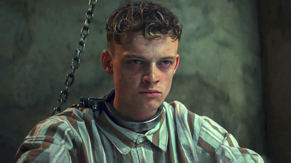 "Dobry chłopiec" Jana Komasy