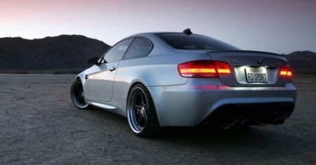 RDSport RS46 i Bawarka jak ta lala