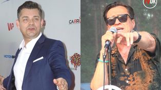 Zenon Martyniuk MIAŻDŻY Jacka Kawalca po aferze z parodiowaniem jego wokalu: "CHAMSKI I BEZCZELNY. (...) Ku**icy można dostać"