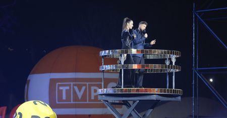 "Sylwester Marzeń" TVP odwołany? Jest komentarz