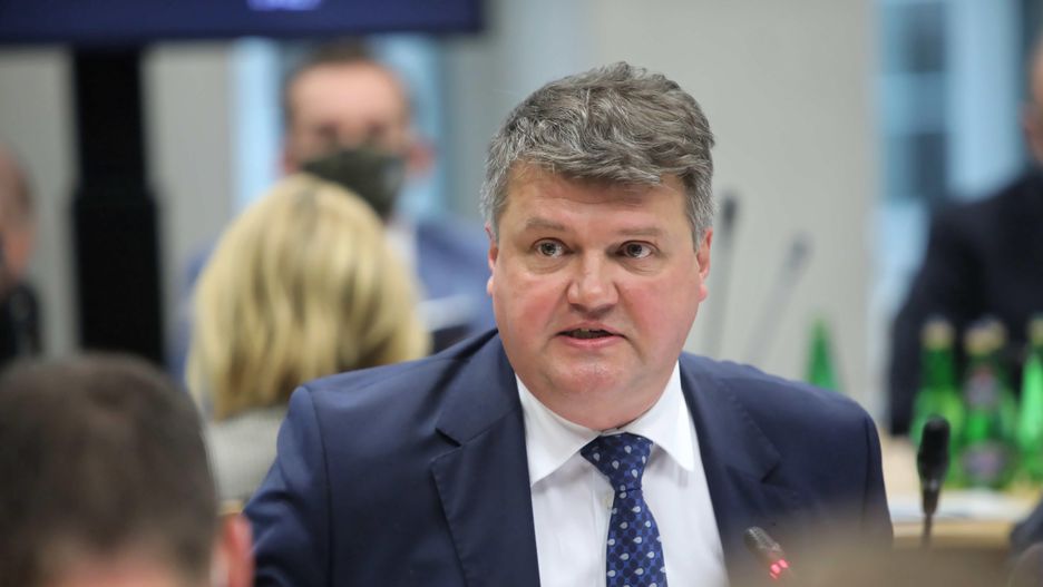 Budowa muru na granicy. Wiceszef MSWiA Maciej Wąsik: Będą przypadki wywłaszczenia 