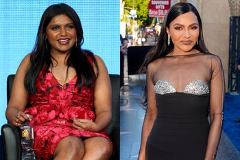 Mindy Kaling z "The Office" schudła 18 kg. Ogromna metamorfoza bez ŻADNYCH wyrzeczeń [ZDJĘCIA]
