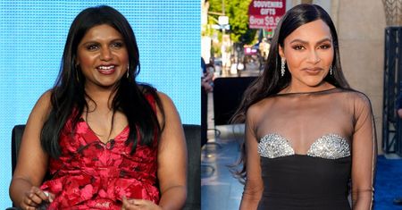 Mindy Kaling z "The Office" schudła 18 kg. Ogromna metamorfoza bez ŻADNYCH wyrzeczeń [ZDJĘCIA]