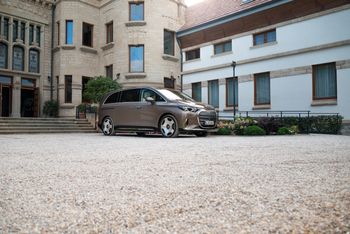 Pierwsza jazda: Mercedes-Benz VLE – czegoś takiego się nie spodziewałem