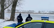 Targonie: Tragiczny finał poszukiwań 18-latki. Ciało znaleziono pod taflą lodu