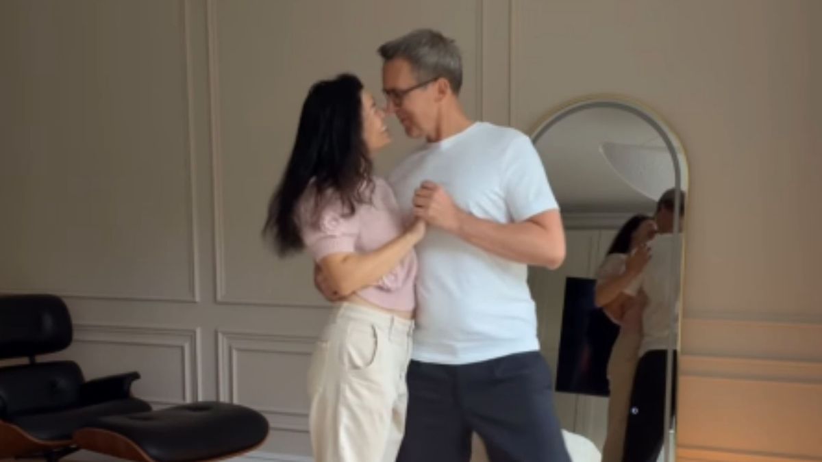 Katarzyna Cichopek i Maciej Kurzajewski