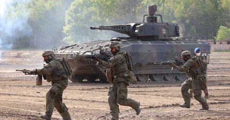 Miliardy wydane na Bundeswehrę. Polska armia może zazdrościć