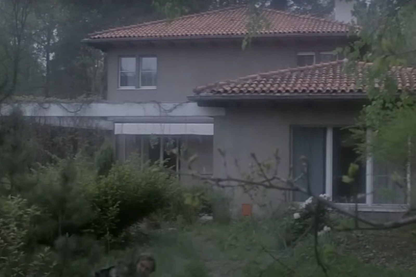 Kadr z filmu "Seksmisja"