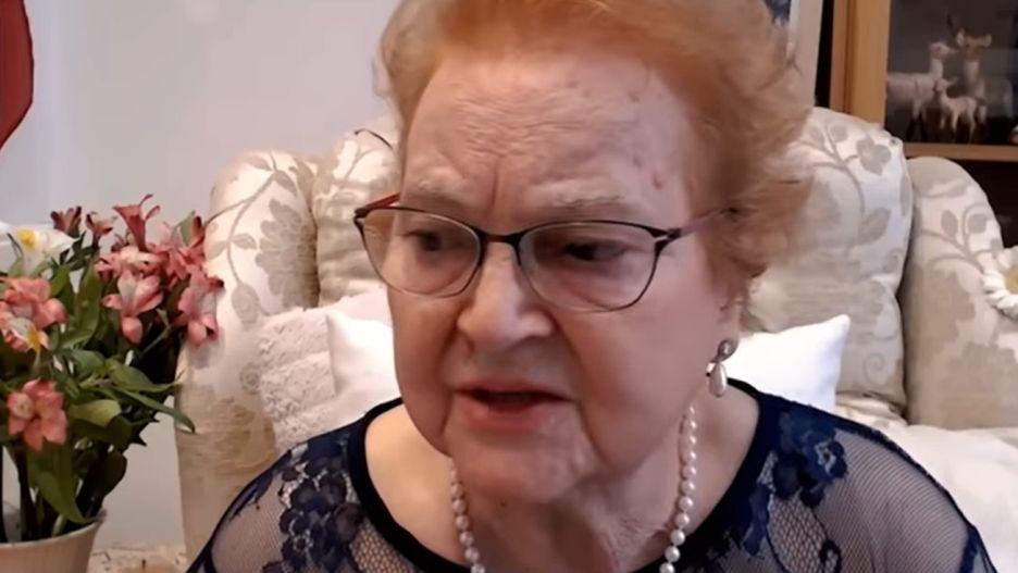 Zmarła "przemówiła" na swoim pogrzebie