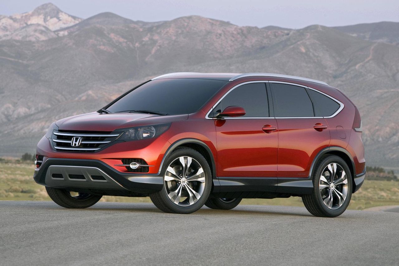 Honda CR-V 2012