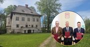 Dwór w Jeżowie odzyska dawny blask? Przełomowe porozumienie