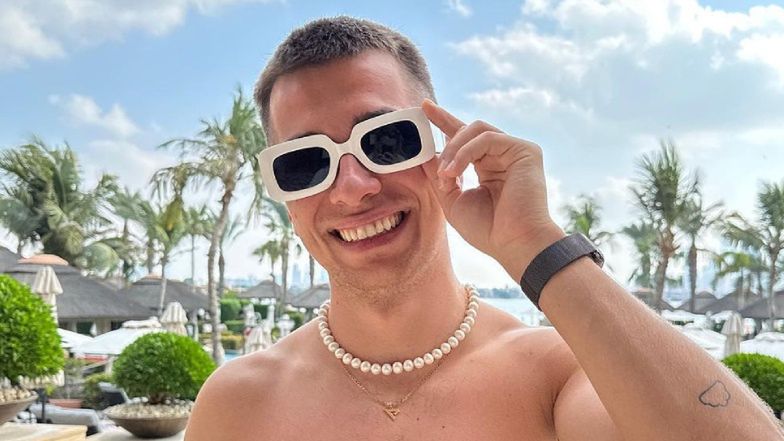 Friz wspomina stare czasy i ujawnia, kiedy udało mu się zarobić pierwszy MILION (FOTO)