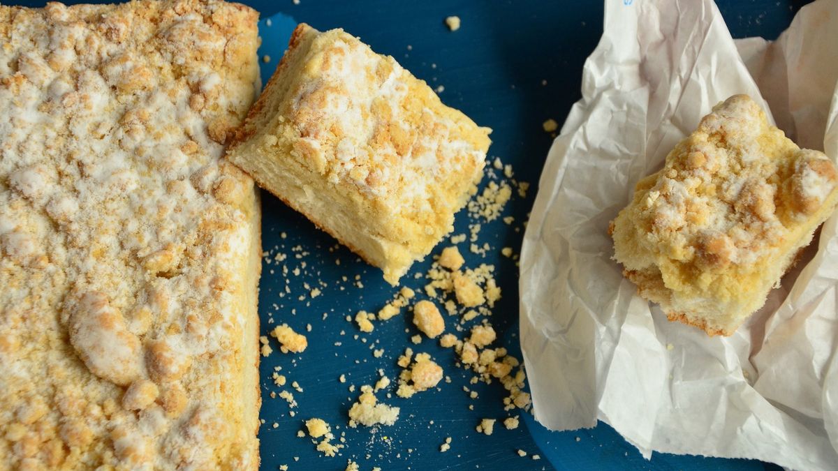 Przepis na ciasto jesienne, które zawsze wychodzi jest idealny nawet dla amatorów w kuchni.