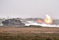 Polska złożyła wniosek. Chodzi o czołgi dla Ukrainy