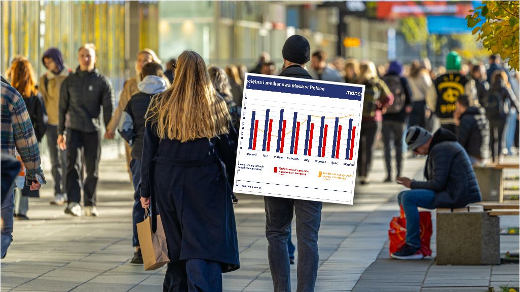 Polacy czują, że zbiednieli, choć nie widać tego w danych