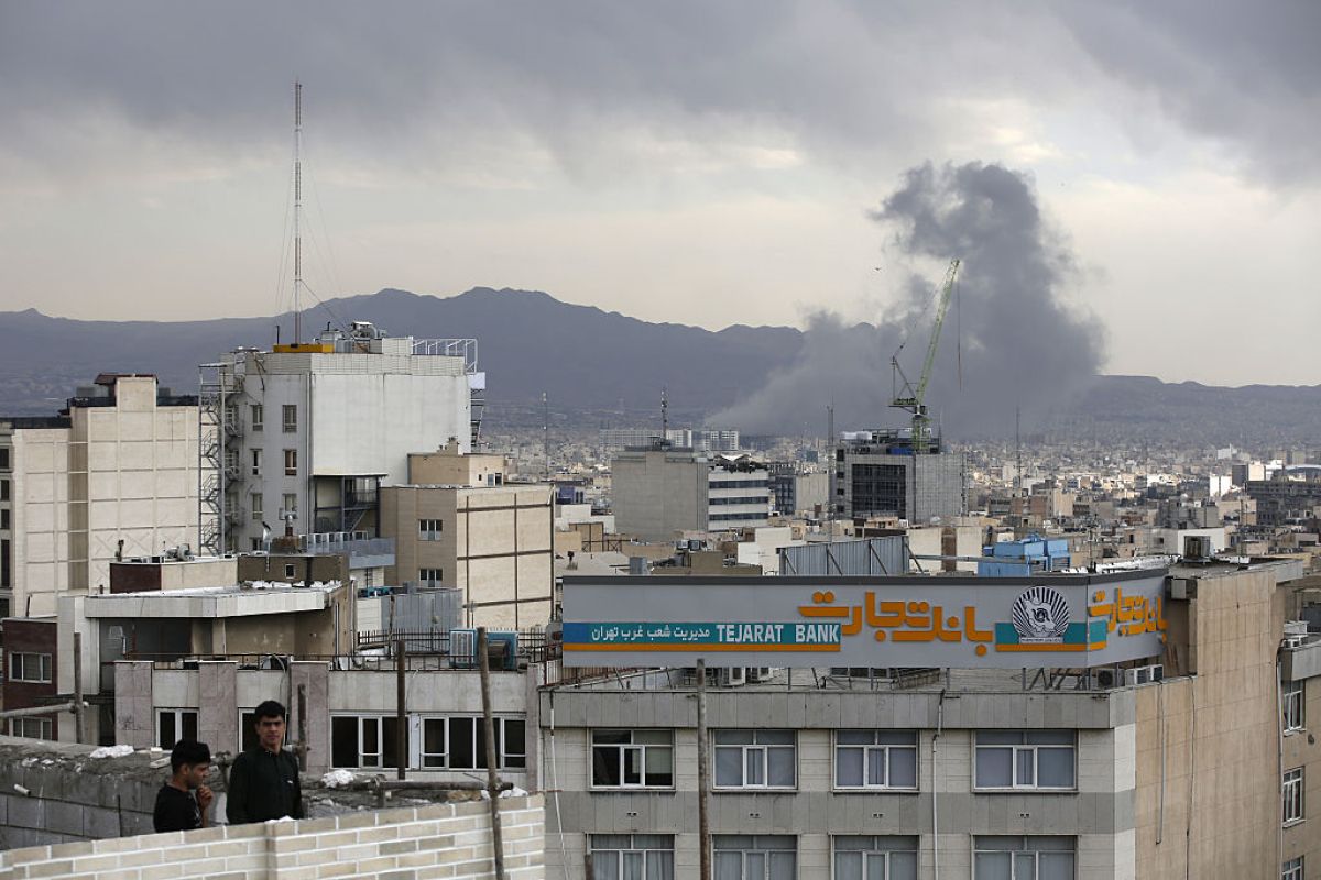 Włosi zaskoczeni atakiem na Iran. "Tak jak Niemcy i Polacy"