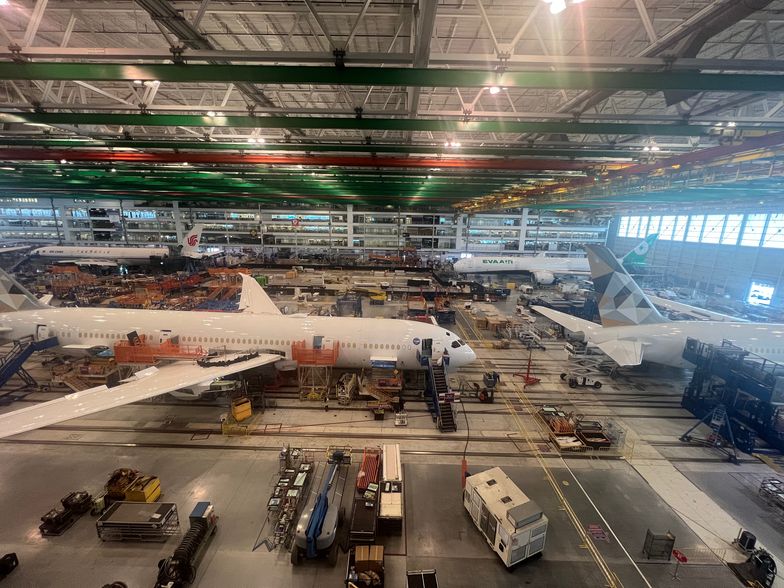 Boeing 787 Dreamliner